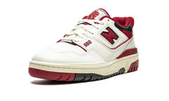550 "Aimé Leon Dore - White / Red" BB550AE1