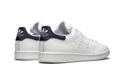 STAN SMITH WMNS "White / Navy" S81020