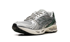 Gel Kayano 14 "Dried Leaf Green Pure Silver" 1203A537 300