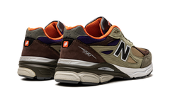 990v3 Made In USA "Teddy Santis - Khaki" M990BT3