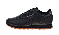 Classic Leather WMNS "Black-Gum" 49802