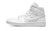 AIR JORDAN 1 MID WMNS "Quilted White" DB6078 100