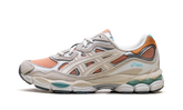 GEL-NYC "Terracotta / Cream" 1203A383 600