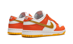 DUNK LO MNS WMNS "Golden Orange" DQ4690 800