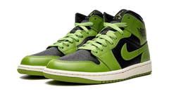 AIR JORDAN 1 MID WMNS "Altitude Green" BQ6472 031