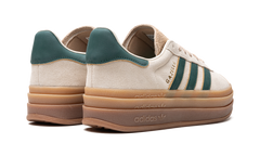 GAZELLE BOLD WMNS "Cream Collegiate Green" ID7056