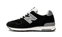 1400 "Black / Silver" M1400BKJ