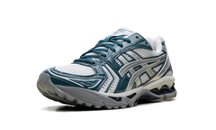 Gel Kayano 14 "Glacier Grey Pure Silver" 1203A537 021