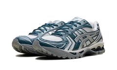 Gel Kayano 14 "Glacier Grey Pure Silver" 1203A537 021