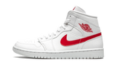 AIR JORDAN 1 MID WMNS "University Red" BQ6472 106