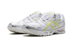 Gel Nimbus 10.1 "Kith - White Pure Silver" 1203A844 100