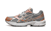 Gel1130 "Cement Grey/Rust Orange" 1203A609 020