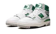 650 "White/Green" BB650RWG