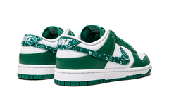 DUNK LO ESSENTIAL MNS WMNS "Paisley Pack Green" DH4401 102