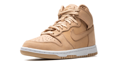DUNK HIGH PREMIUM MNS WMNS "Vachetta Tan" DX2044 201