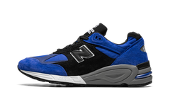 990v2 "Blue/Black" M990PL2