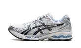 GEL-Kayano 14 "JJJJound - White/Blue" 1203A961 101