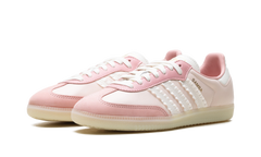 Samba WMNS "Ruffle Stripes - Wonder Mauve" JR8830