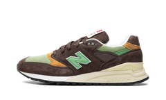 998 "Teddy Santis Brown / Green" U998BG