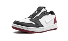 AIR JORDAN 1 RET LO SLIP WMNS "BLACK TOE" AV3918 102