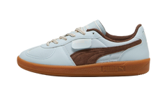 Palermo Ccc WMNS "Light Blue/Brown" 397770 01