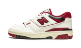 550 "Aimé Leon Dore - White / Red" BB550AE1
