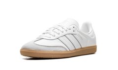 Samba OG WMNS "Cloud White Grey One" JS2763