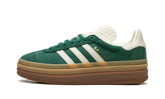 Gazelle Bold WMNS "Green / White / Gold" IF7160