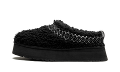 TAZZ UGG BRAID WMNS "Heritage Braid - Black" 1143976 BLK