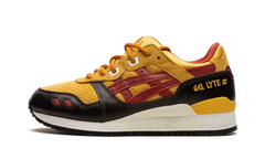 Kith x Marvel x Gel Lyte 3 '07 Remastered "X-Men 60th Anniversary - Wolverine 1980 (Trading Card Not Included)" 1201A957 750