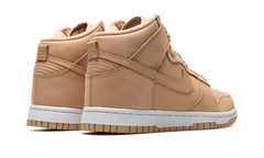 DUNK HIGH PREMIUM MNS WMNS "Vachetta Tan" DX2044 201