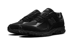 2002R "Triple Black Suede" U2002RBL