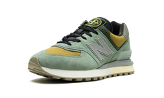 574 Legacy "Stone Island - Light Green" U574LGTN