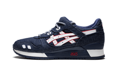 Gel-Lyte 3 "Selvedge Denim" H20CK 5001
