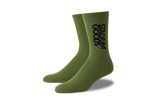 Crew Sock "Moss"