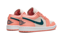 AIR JORDAN 1 LO WMNS "Light Madder Root" DC0774 800