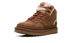 HIGHLAND HI HERITAGE WMNS "CHESTNUT FIERY RED SUEDE" 1123714 CFRS
