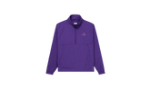 Made in USA Quarter Zip "Prism Purple" MJ31540PRP