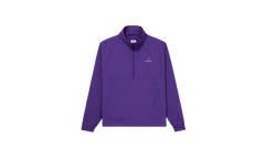Made in USA Quarter Zip "Prism Purple" MJ31540PRP