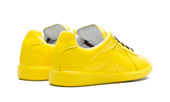 Low Top Sneaker WMNS "Yellow" S58WS0109 P4487 T3041