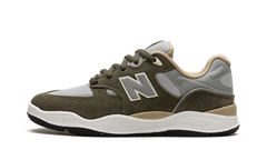 Numeric 1010 "Tiago Lemos Olive Grey" NM1010KG