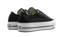 CTAS LIFT OX WMNS "Black" 560250C