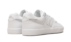Numeric 574 Vulc "Triple White" NM574VCG