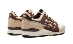 Gel-Lyte III OG "CREAM / DARK BROWN" 1203A277 102