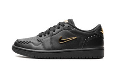 Air Jordan 1 Low "Black" FN5032 007