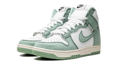 DUNK HIGH 1985 MNS WMNS "Green Denim" DV1143 300
