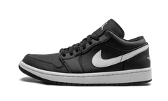 Air Jordan 1 Low WMNS "Black/White" AO9944 001
