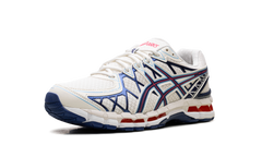 Gel Kayano 20 "Cream Deep Marine" 1203A388 101