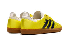 Samba OG WMNS "Shock Yellow Night Indigo" JI2594