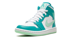 AIR JORDAN 1 MID WMNS "Washed Teal" DV2229 300